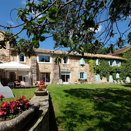 Domaine de Malouziès Hotel Fonties-Cabardès Exterior foto