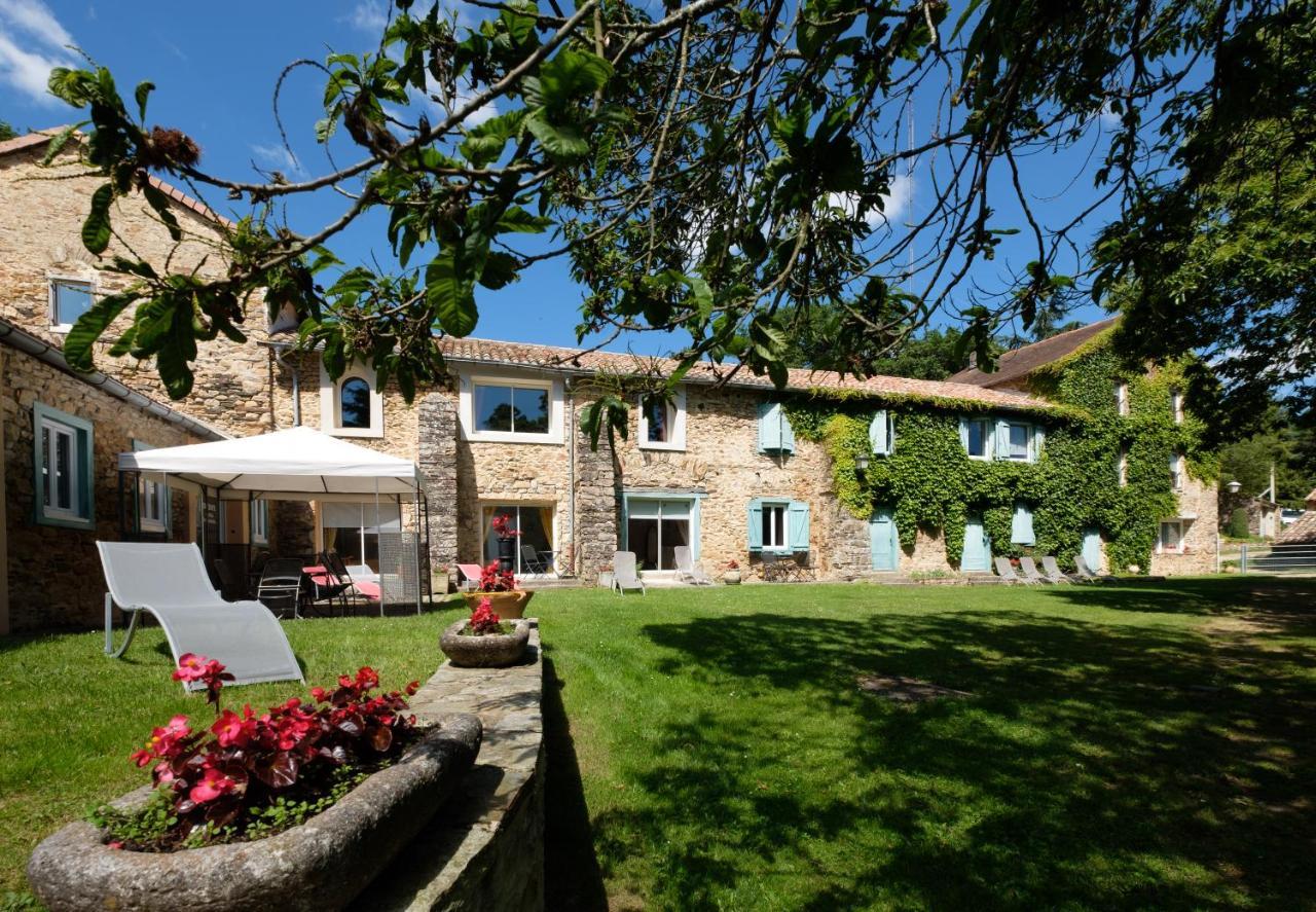 Domaine de Malouziès Hotel Fonties-Cabardès Exterior foto