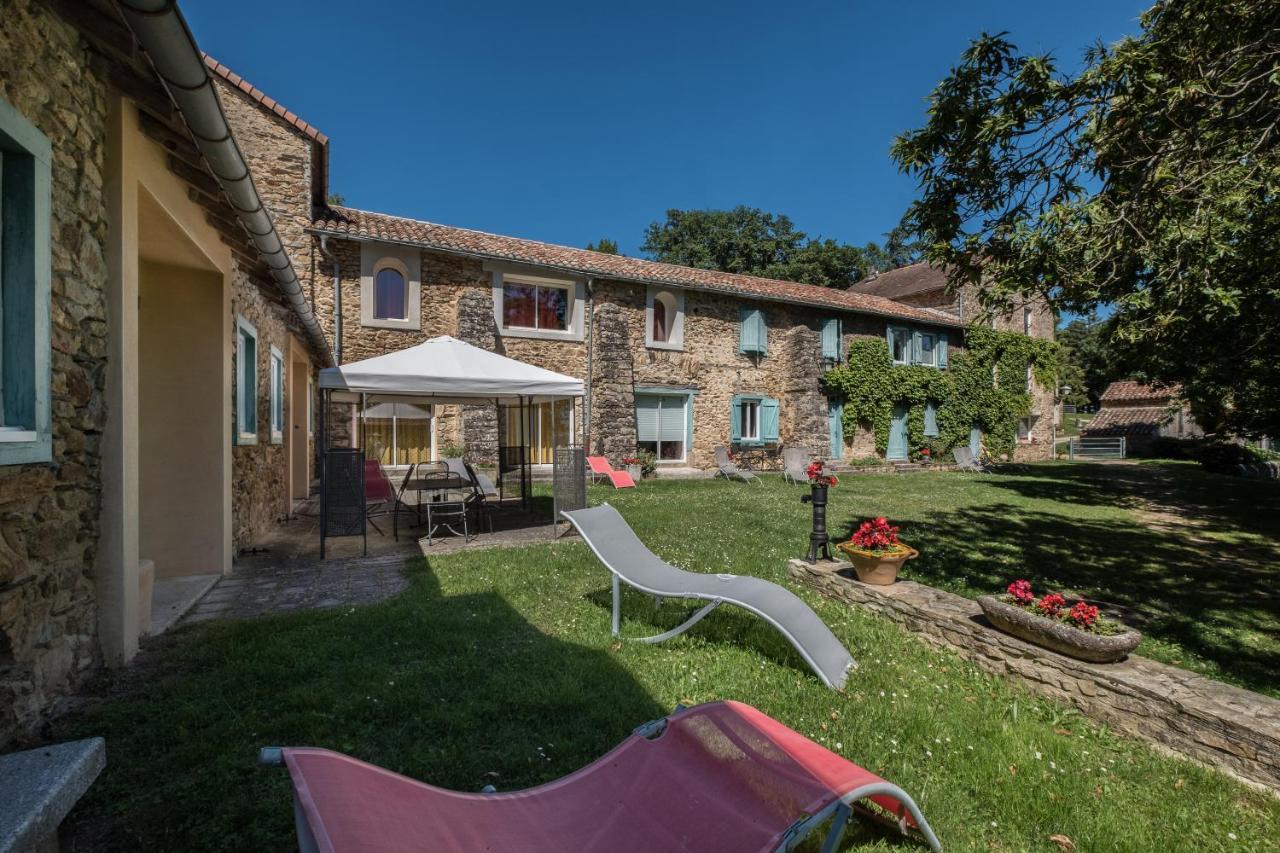 Domaine de Malouziès Hotel Fonties-Cabardès Exterior foto