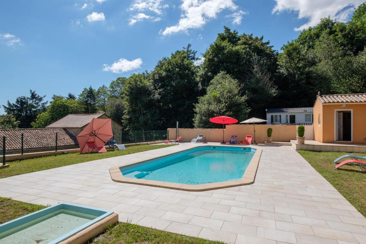 Domaine de Malouziès Hotel Fonties-Cabardès Exterior foto