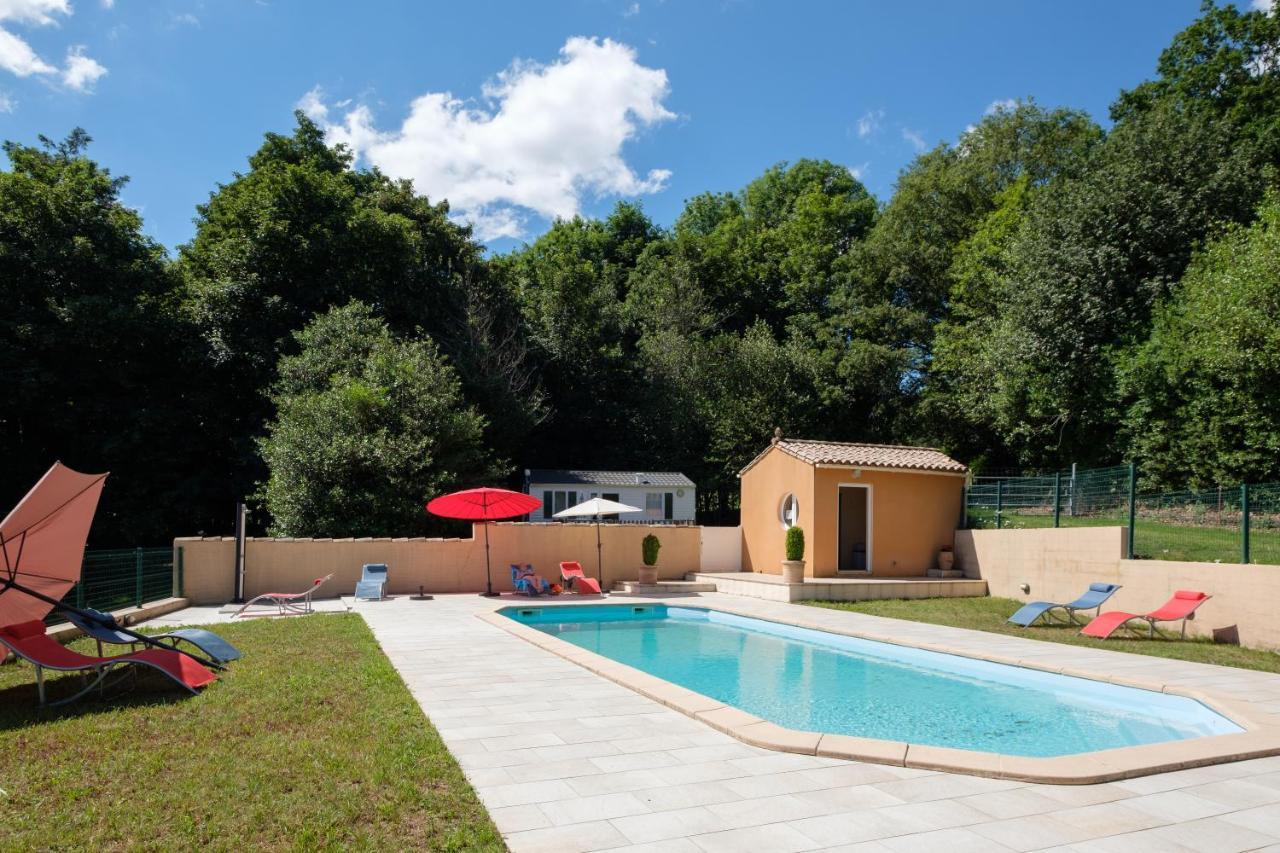 Domaine de Malouziès Hotel Fonties-Cabardès Exterior foto