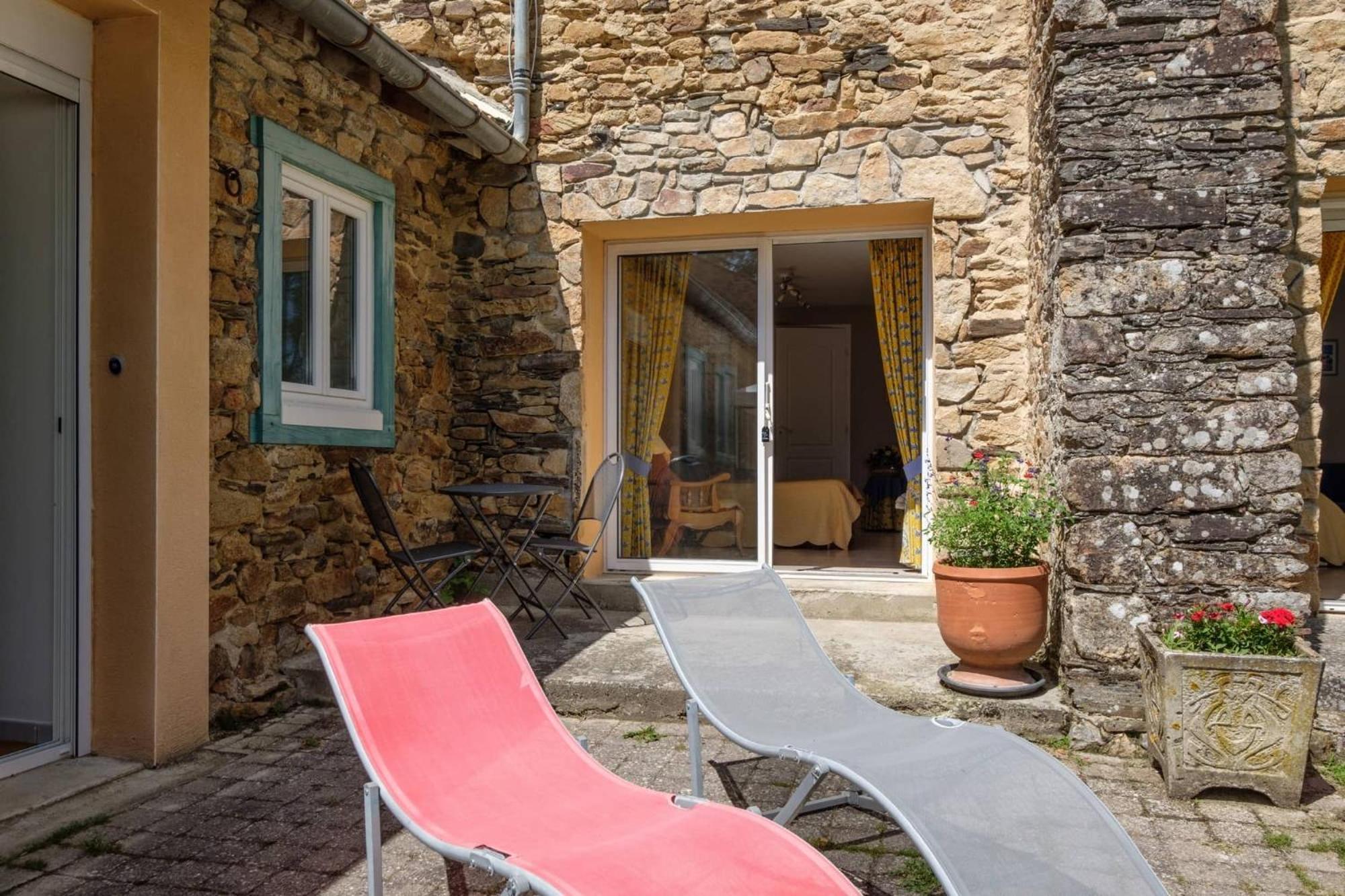 Domaine de Malouziès Hotel Fonties-Cabardès Exterior foto
