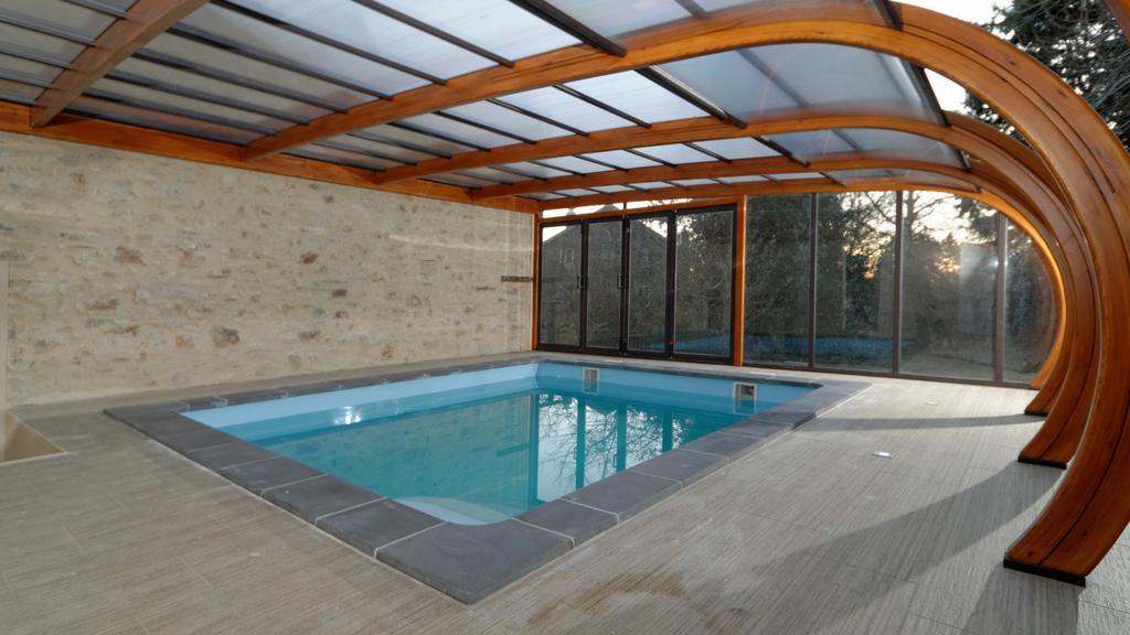Domaine de Malouziès Hotel Fonties-Cabardès Exterior foto