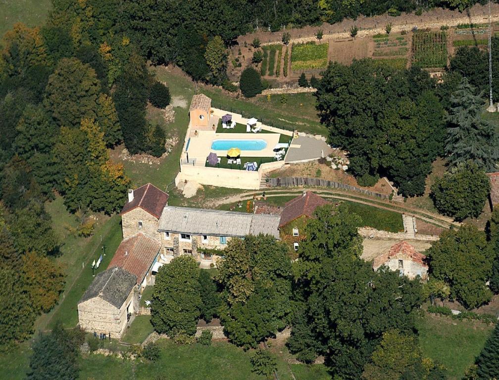Domaine de Malouziès Hotel Fonties-Cabardès Exterior foto