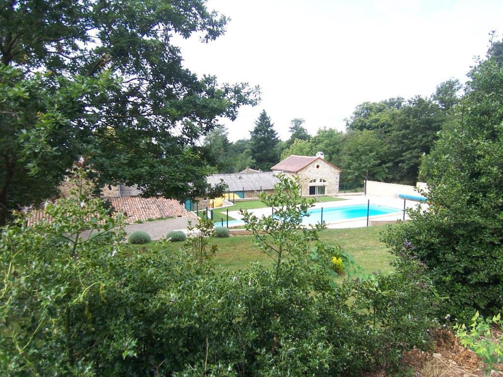 Domaine de Malouziès Hotel Fonties-Cabardès Exterior foto
